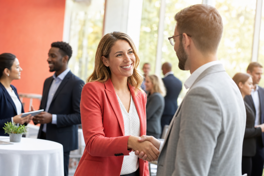 Networking entre empresarios