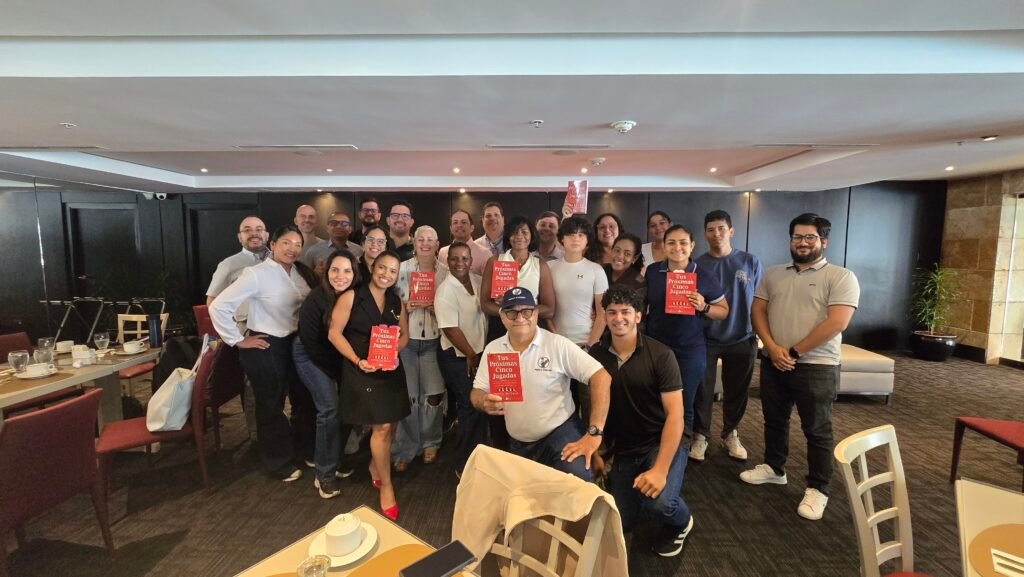 Book Club para Empresarios