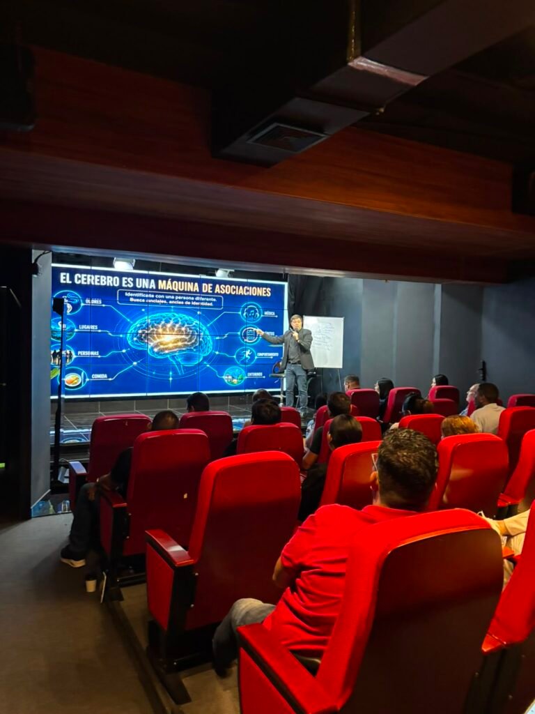 Taller de mentalidad