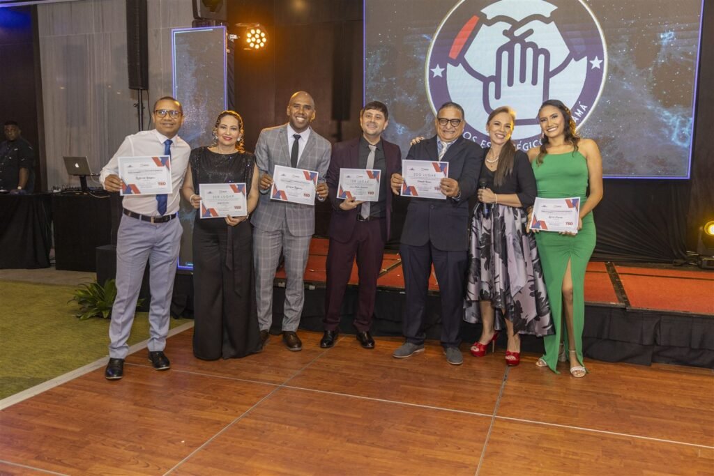 Los Aliados — Networking empresarial