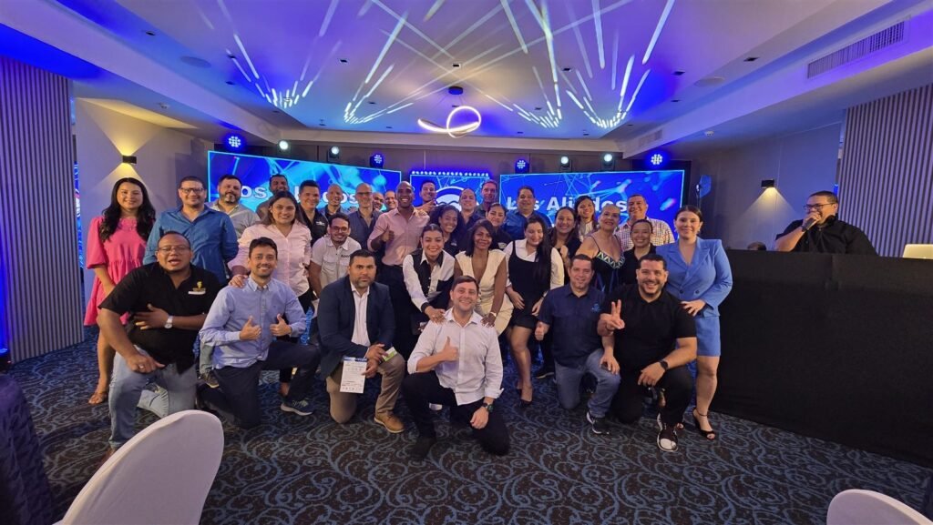 Los Aliados — encuentro de networking empresarial de Carletos (03)
