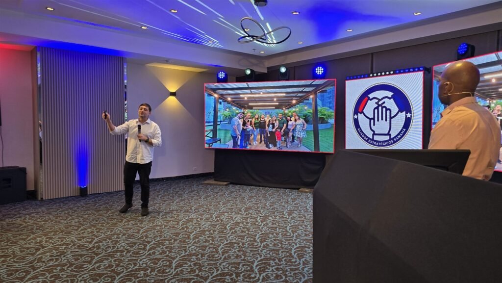 Los Aliados — encuentro de networking empresarial de Carletos (04)
