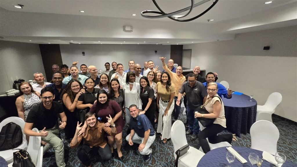 Los Aliados — encuentro de networking empresarial de Carletos (05)