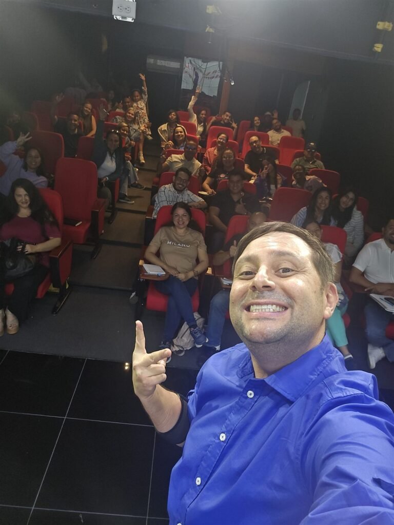 Mentoría de Mentalidad Empresarial — sesión de trabajo con Carlos Iván Castellanos (01)