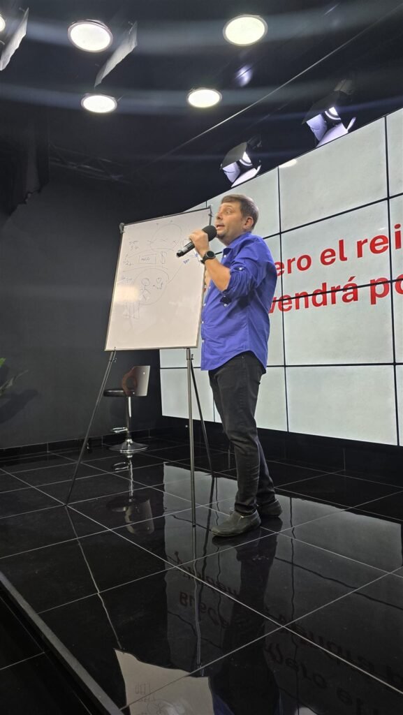 Mentoría de Mentalidad Empresarial — sesión de trabajo con Carlos Iván Castellanos (02)