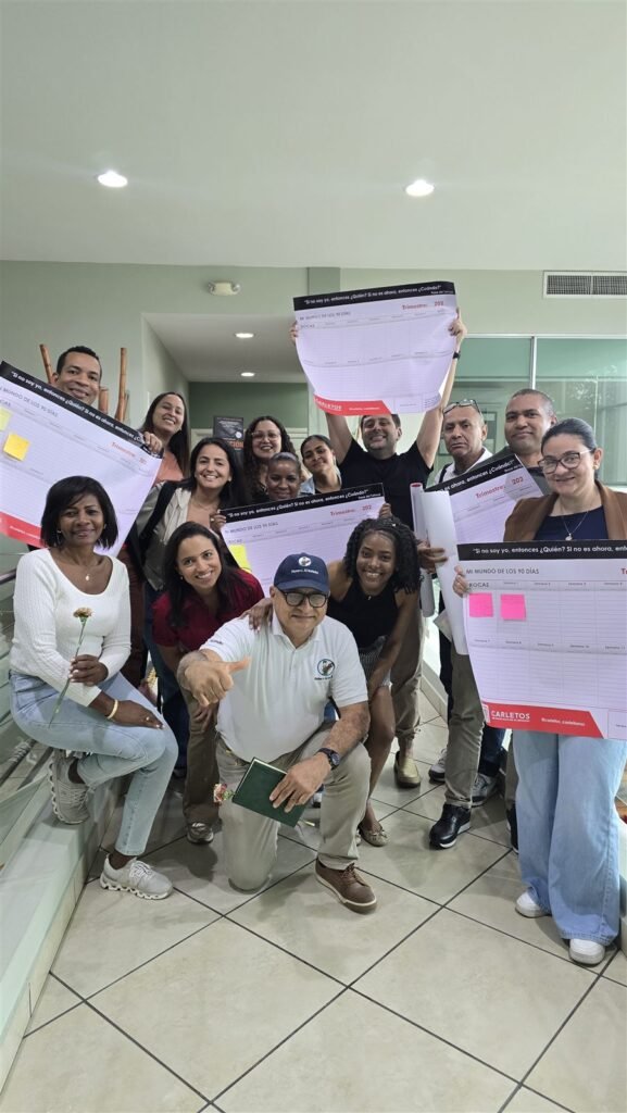 Sprint Plan Trimestral — jornada de planificación estratégica con equipos directivos (01)