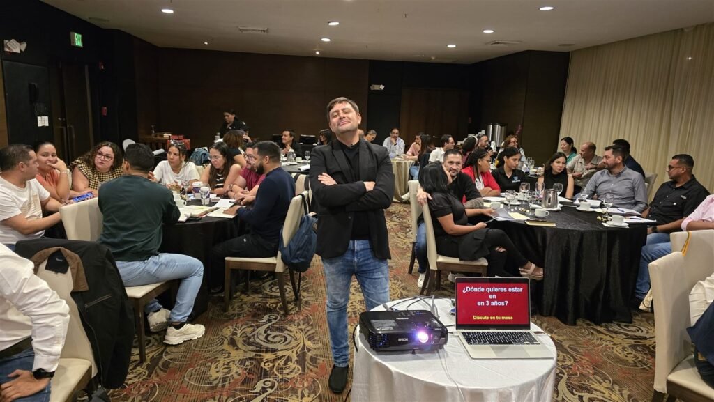 Workshop y desayuno de negocios de Carletos — evento presencial para dueños de empresa (03)